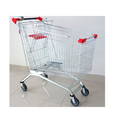 sustainable &amp;amp; 275 Trolley Antirust Large Size Trolley For Supermarket Grocery